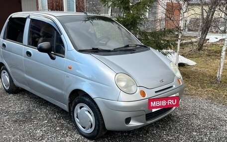 Daewoo Matiz I, 2010 год, 195 000 рублей, 2 фотография
