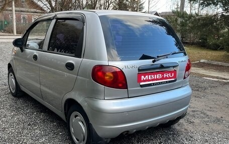 Daewoo Matiz I, 2010 год, 195 000 рублей, 4 фотография
