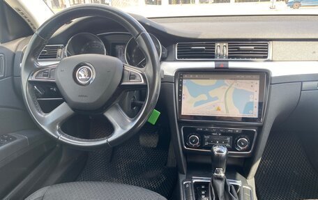 Skoda Superb III рестайлинг, 2014 год, 1 440 000 рублей, 7 фотография