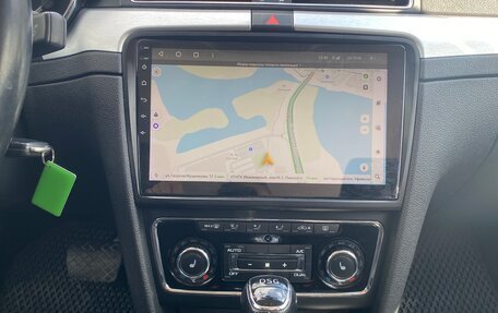 Skoda Superb III рестайлинг, 2014 год, 1 440 000 рублей, 9 фотография