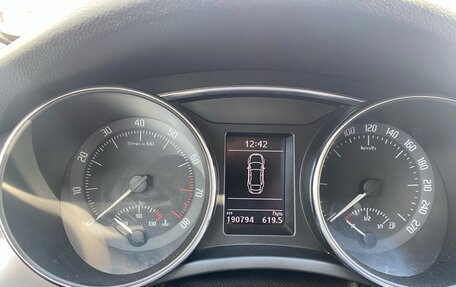 Skoda Superb III рестайлинг, 2014 год, 1 440 000 рублей, 10 фотография