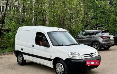 Peugeot Partner II рестайлинг 2, 2010 год, 335 000 рублей, 7 фотография