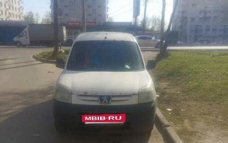 Peugeot Partner II рестайлинг 2, 2006 год, 260 000 рублей, 3 фотография