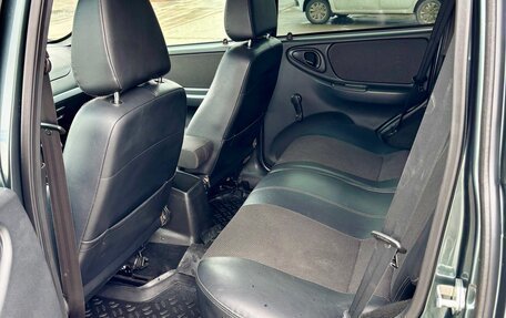 Chevrolet Niva I рестайлинг, 2013 год, 700 000 рублей, 8 фотография