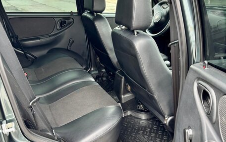 Chevrolet Niva I рестайлинг, 2013 год, 700 000 рублей, 6 фотография