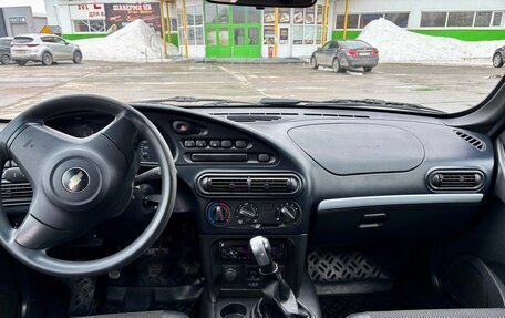 Chevrolet Niva I рестайлинг, 2013 год, 700 000 рублей, 10 фотография