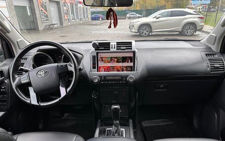 Toyota Land Cruiser Prado 150 рестайлинг 2, 2014 год, 3 300 000 рублей, 5 фотография