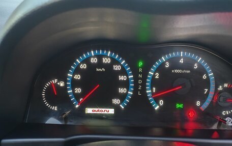 Toyota Allion, 2002 год, 780 000 рублей, 5 фотография