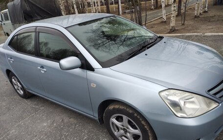 Toyota Allion, 2002 год, 780 000 рублей, 10 фотография