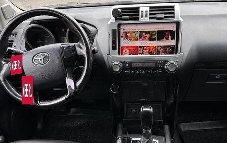 Toyota Land Cruiser Prado 150 рестайлинг 2, 2014 год, 3 300 000 рублей, 2 фотография