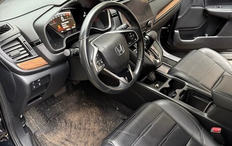 Honda CR-V IV, 2019 год, 2 200 000 рублей, 10 фотография
