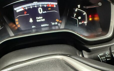 Honda CR-V IV, 2019 год, 2 200 000 рублей, 11 фотография