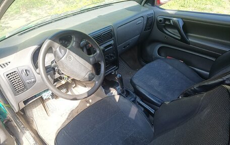 Volkswagen Polo III рестайлинг, 1998 год, 100 000 рублей, 6 фотография
