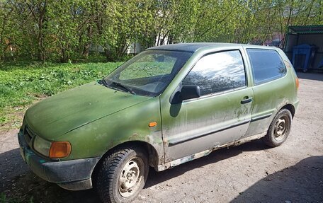 Volkswagen Polo III рестайлинг, 1998 год, 100 000 рублей, 5 фотография