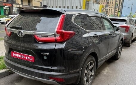 Honda CR-V IV, 2019 год, 2 200 000 рублей, 6 фотография