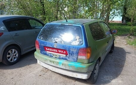 Volkswagen Polo III рестайлинг, 1998 год, 100 000 рублей, 8 фотография