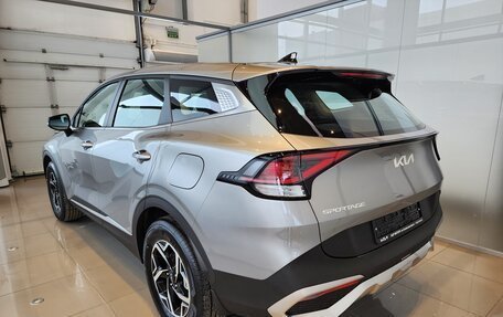 KIA Sportage IV рестайлинг, 2024 год, 3 850 000 рублей, 4 фотография