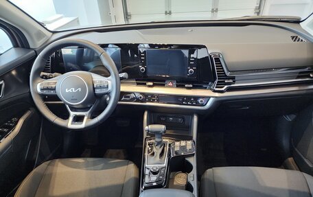 KIA Sportage IV рестайлинг, 2024 год, 3 850 000 рублей, 8 фотография