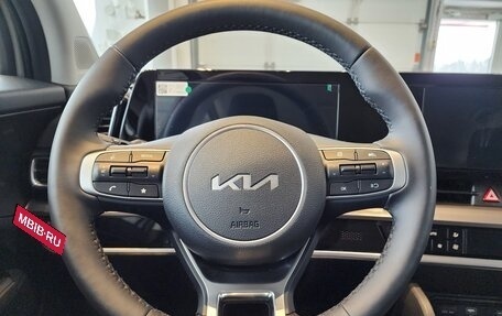 KIA Sportage IV рестайлинг, 2024 год, 3 850 000 рублей, 9 фотография