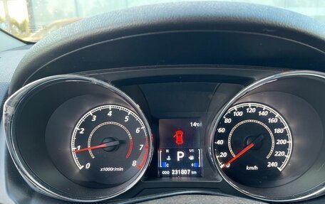Mitsubishi ASX I рестайлинг, 2013 год, 1 150 000 рублей, 5 фотография