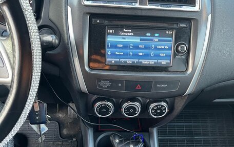 Mitsubishi ASX I рестайлинг, 2013 год, 1 150 000 рублей, 7 фотография
