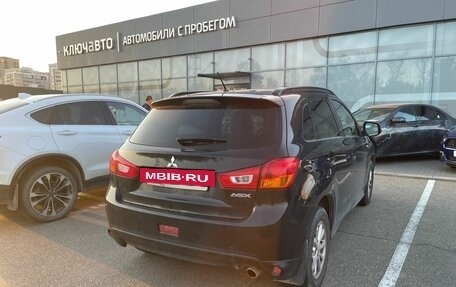Mitsubishi ASX I рестайлинг, 2013 год, 1 150 000 рублей, 4 фотография