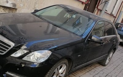 Mercedes-Benz E-Класс, 2010 год, 700 000 рублей, 1 фотография