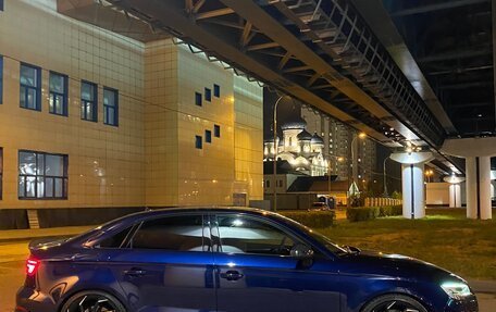 Audi S3, 2019 год, 3 999 999 рублей, 1 фотография