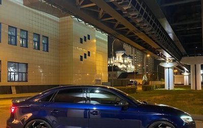 Audi S3, 2019 год, 3 999 999 рублей, 1 фотография