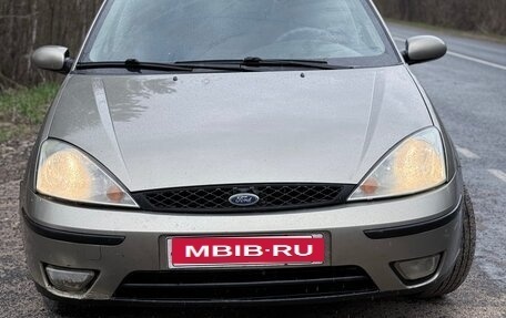 Ford Focus IV, 2003 год, 179 000 рублей, 1 фотография