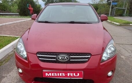 KIA cee'd I рестайлинг, 2008 год, 620 000 рублей, 1 фотография