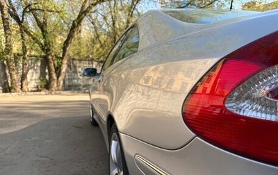 Mercedes-Benz CLK-Класс, 2003 год, 1 500 000 рублей, 1 фотография