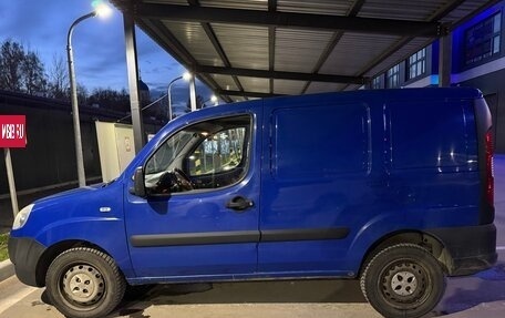 Fiat Doblo I, 2008 год, 550 000 рублей, 1 фотография