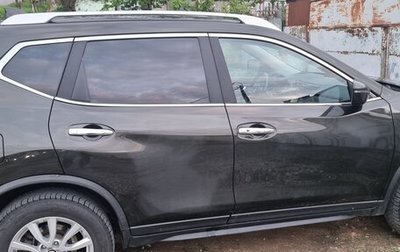 Nissan Rogue II, 2017 год, 1 800 000 рублей, 1 фотография