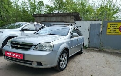 Chevrolet Lacetti, 2007 год, 500 000 рублей, 1 фотография
