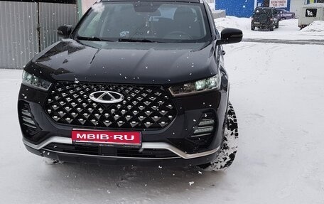 Chery Tiggo 7 Pro, 2022 год, 1 960 000 рублей, 1 фотография