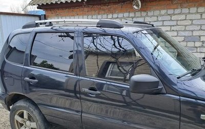 Chevrolet Niva I рестайлинг, 2008 год, 350 000 рублей, 1 фотография