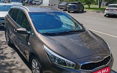 KIA cee'd III, 2015 год, 1 290 000 рублей, 1 фотография