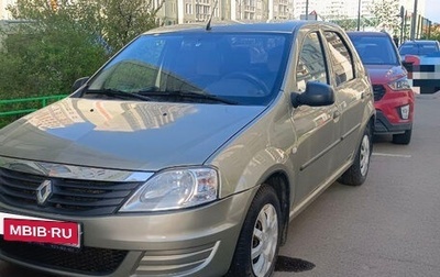 Renault Logan I, 2012 год, 550 000 рублей, 1 фотография