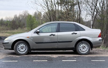 Ford Focus IV, 2003 год, 179 000 рублей, 4 фотография
