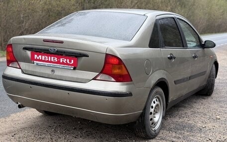 Ford Focus IV, 2003 год, 179 000 рублей, 8 фотография