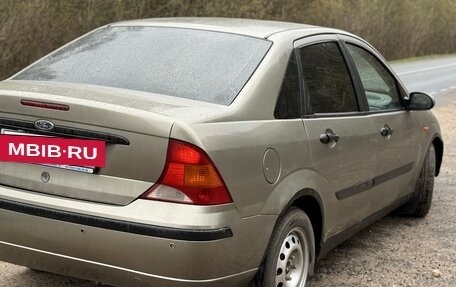Ford Focus IV, 2003 год, 179 000 рублей, 9 фотография