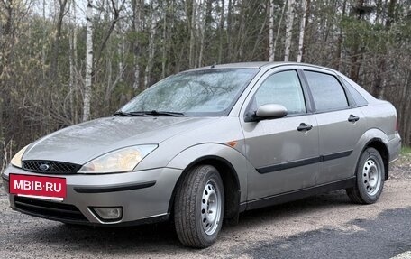 Ford Focus IV, 2003 год, 179 000 рублей, 3 фотография