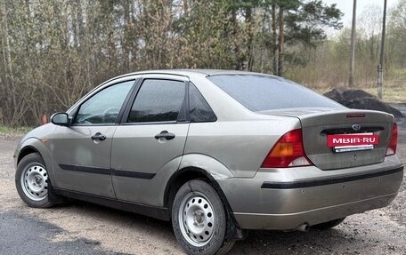 Ford Focus IV, 2003 год, 179 000 рублей, 5 фотография