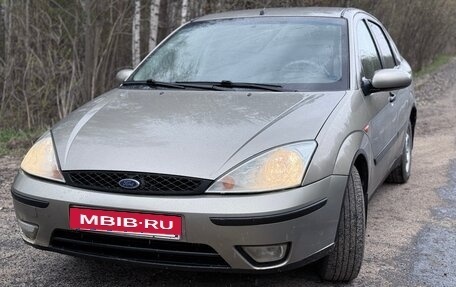 Ford Focus IV, 2003 год, 179 000 рублей, 2 фотография