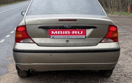 Ford Focus IV, 2003 год, 179 000 рублей, 7 фотография