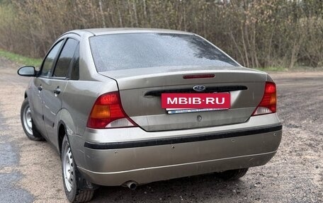 Ford Focus IV, 2003 год, 179 000 рублей, 6 фотография