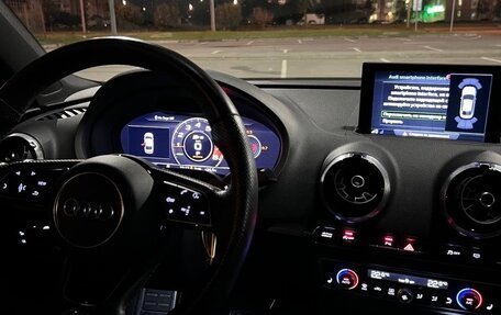 Audi S3, 2019 год, 3 999 999 рублей, 8 фотография