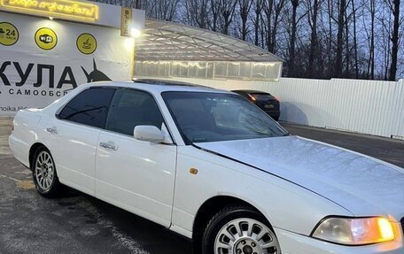 Nissan Leopard IV, 1998 год, 670 000 рублей, 4 фотография