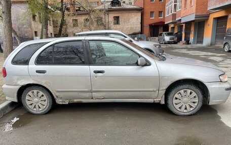 Nissan Pulsar IV, 1998 год, 140 000 рублей, 4 фотография